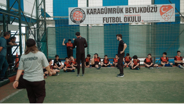 Karagümrük Futbol Okulu